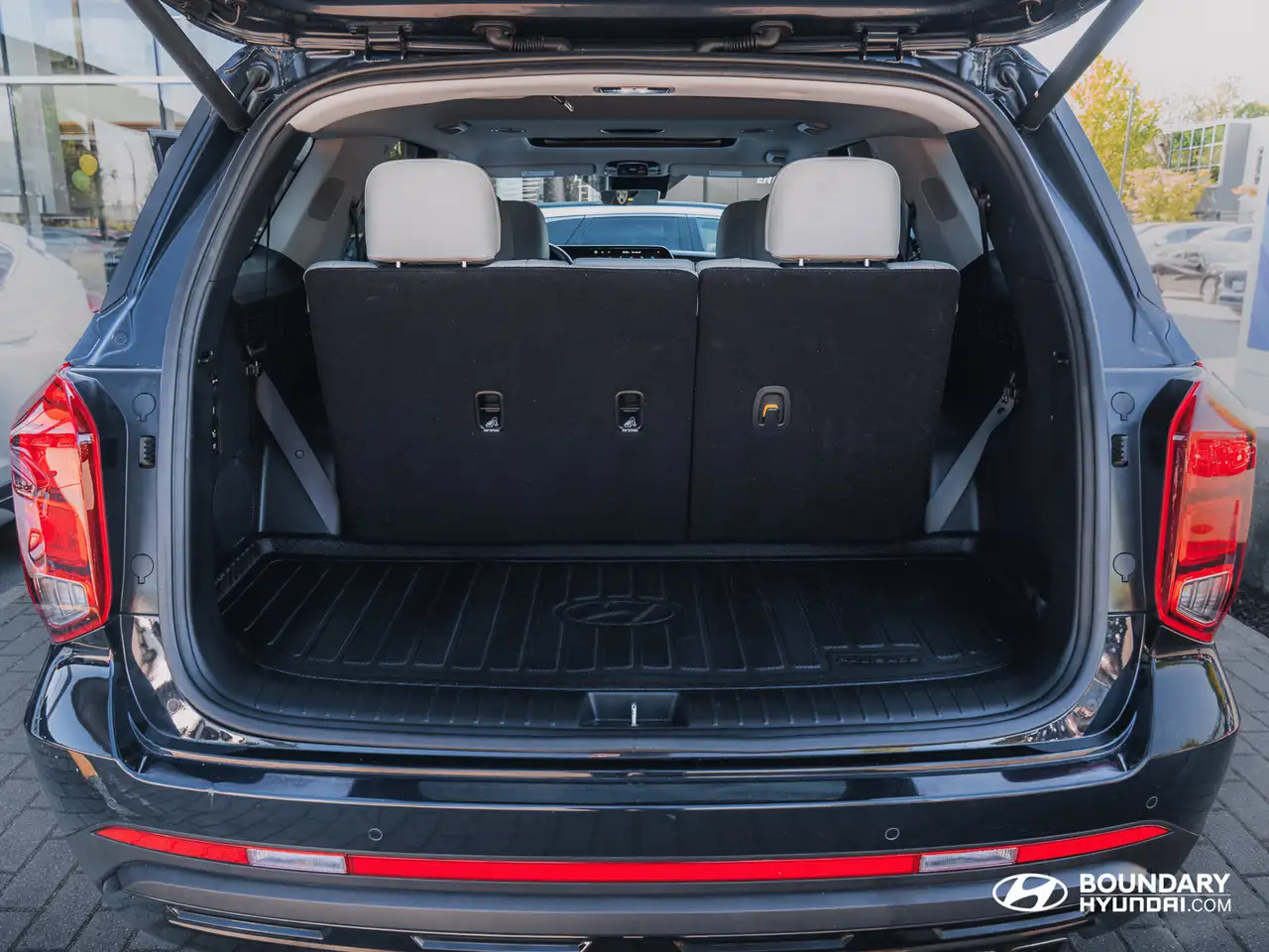 Hyundai PALISADE снимка Hyundai PALISADE