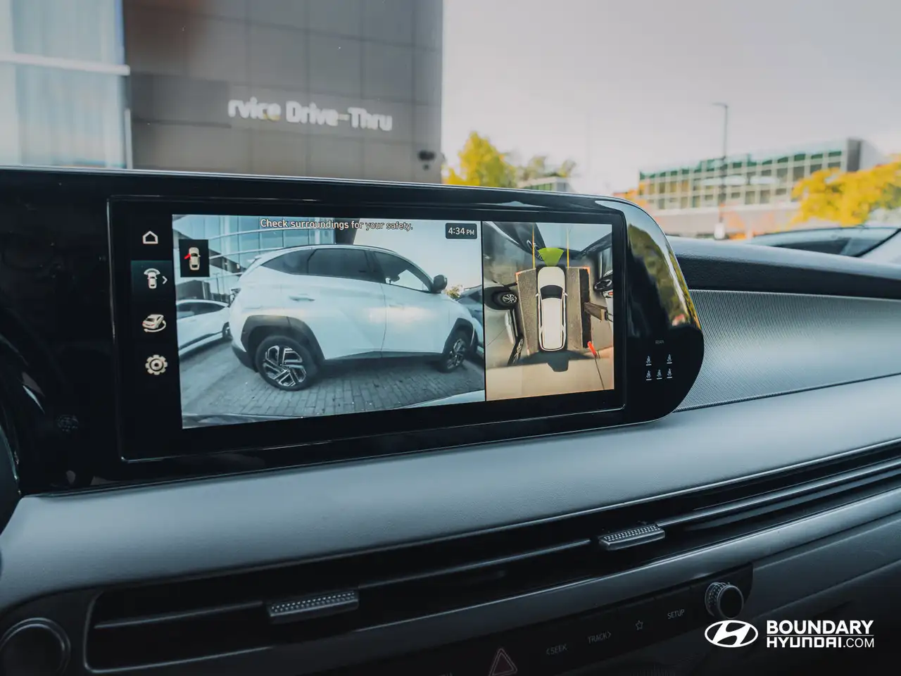 Hyundai PALISADE снимка Hyundai PALISADE