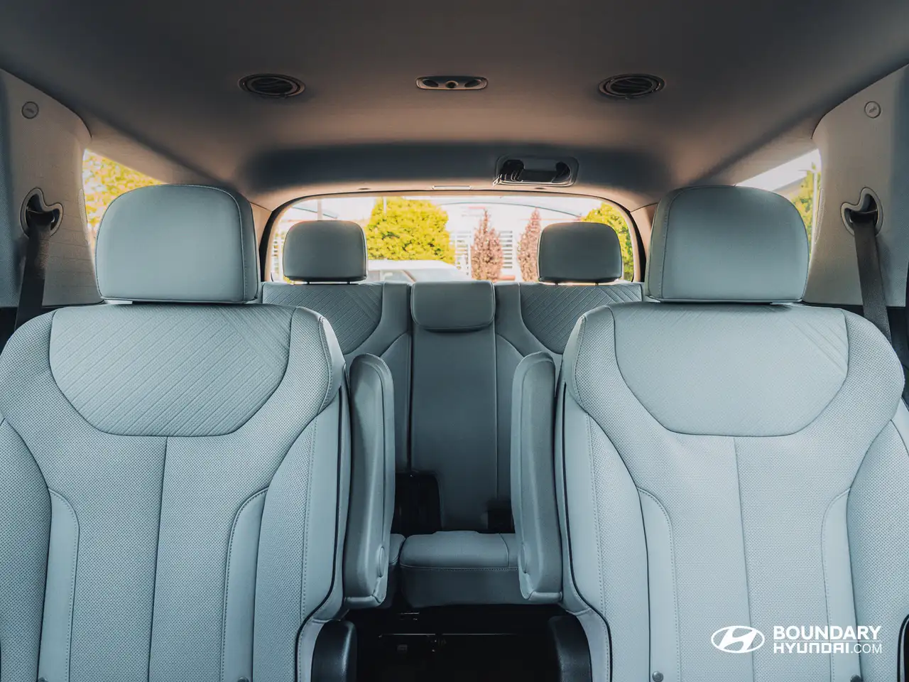 Hyundai PALISADE снимка Hyundai PALISADE