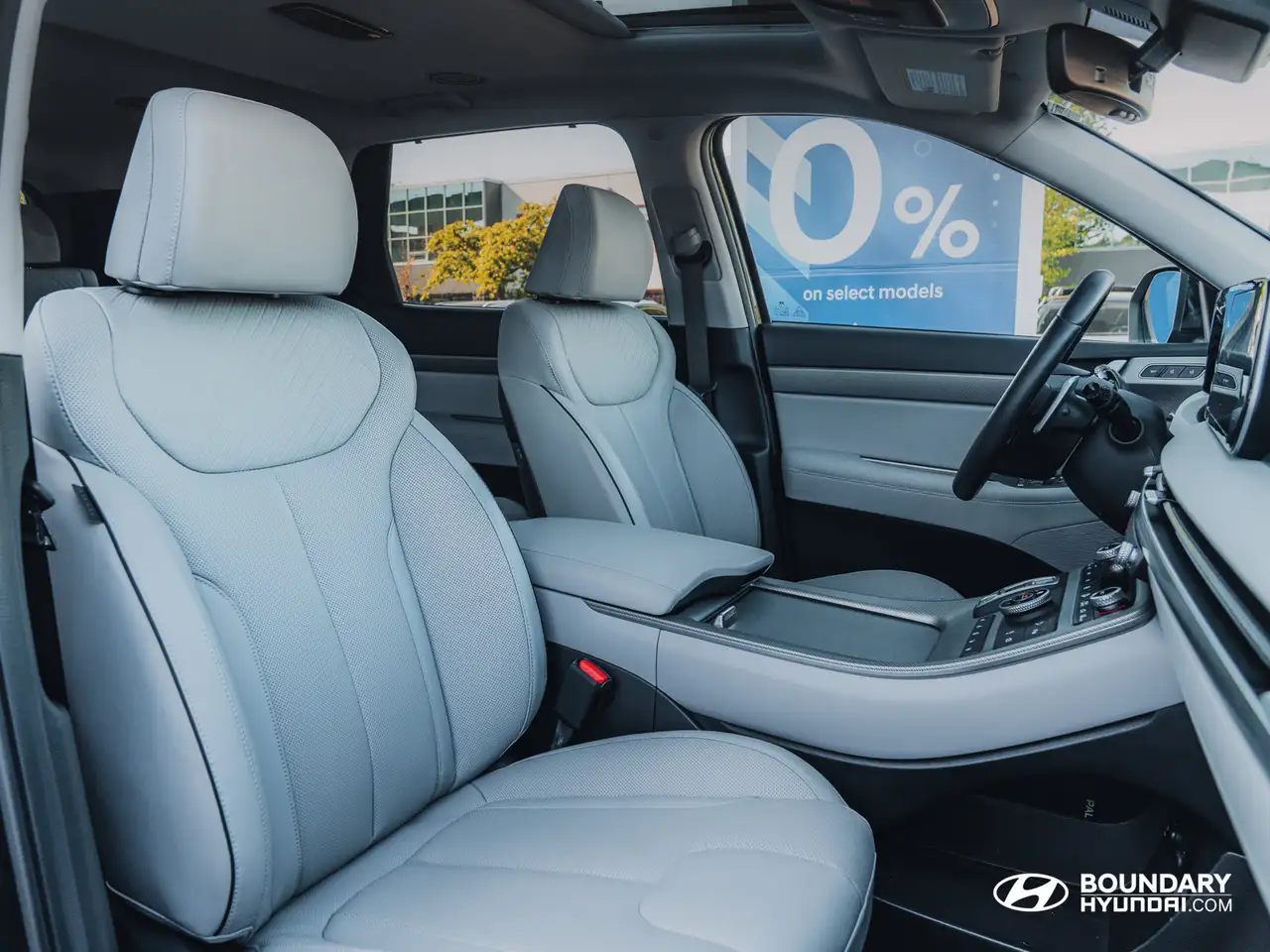 Hyundai PALISADE снимка Hyundai PALISADE