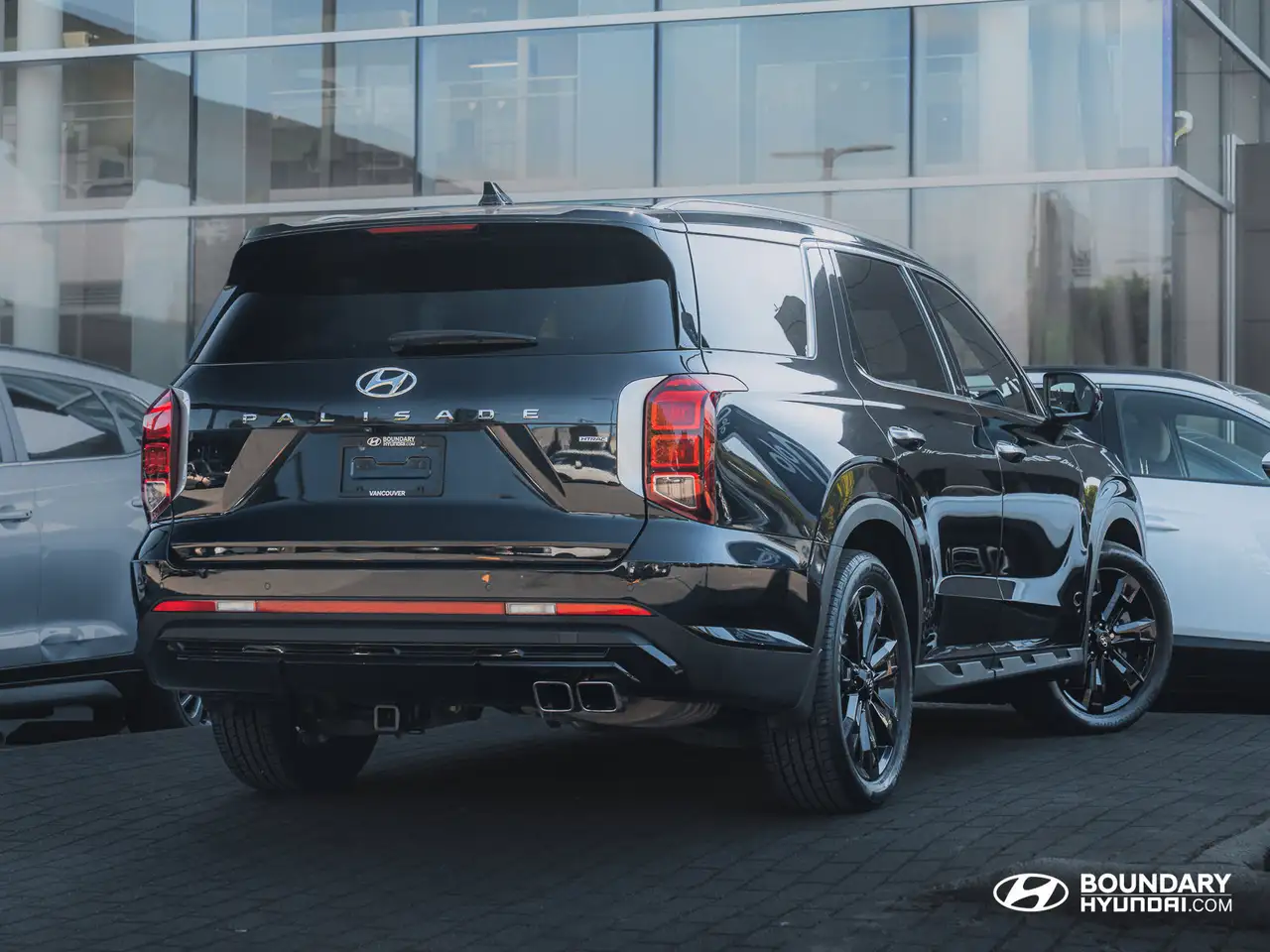 Hyundai PALISADE снимка Hyundai PALISADE