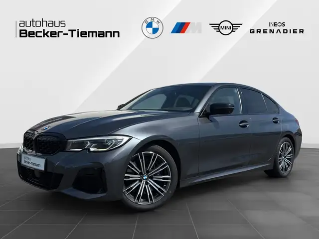 BMW M3 40d xDrive LivePro/Head-Up/DAP/PAP/Laser/Standheiz