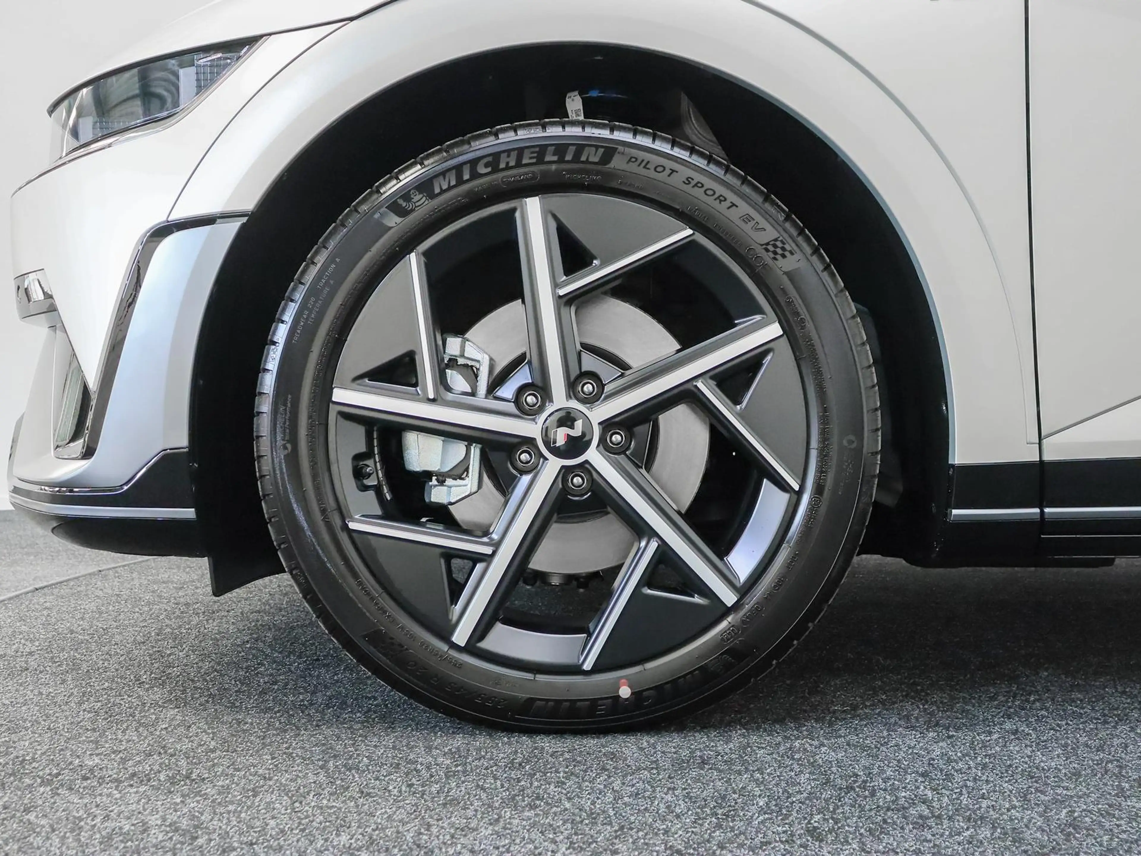 Hyundai IONIQ 5 N-Line 84RWD MY27 / 4x Shz / BOSE-Sound / ACC / El — photo 5