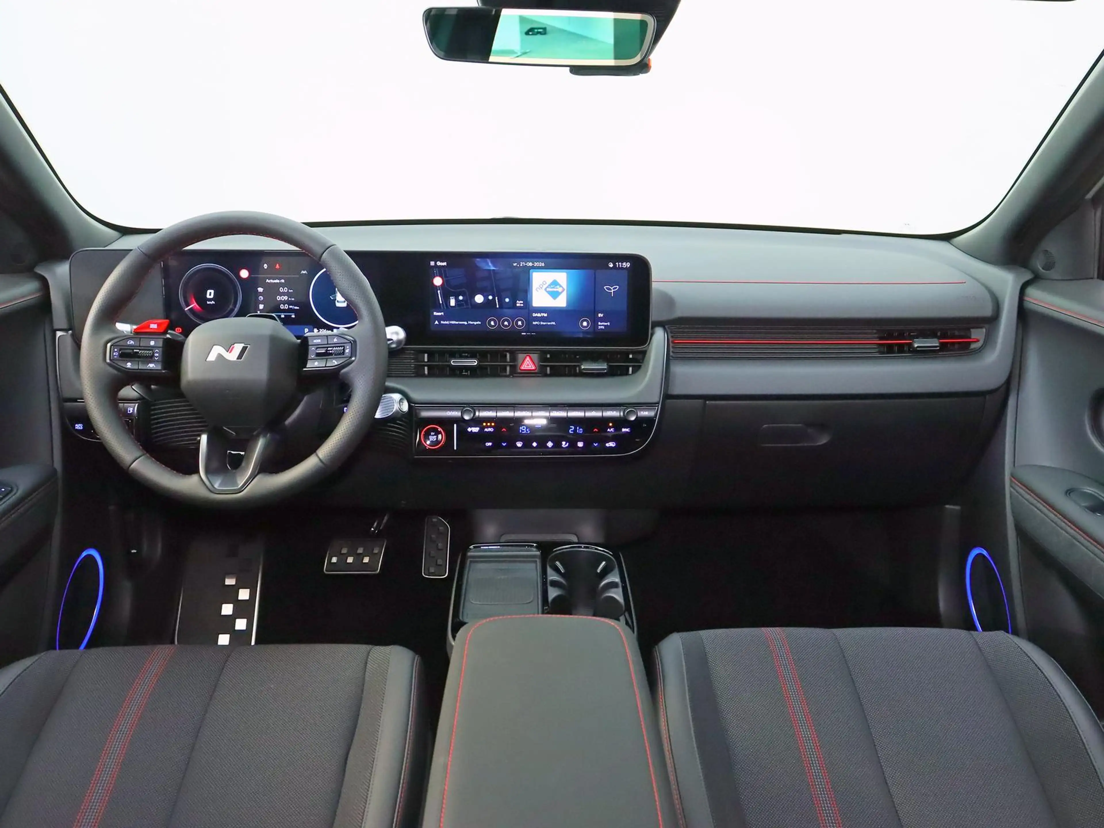 Hyundai IONIQ 5 N-Line 84RWD MY27 / 4x Shz / BOSE-Sound / ACC / El — photo 4