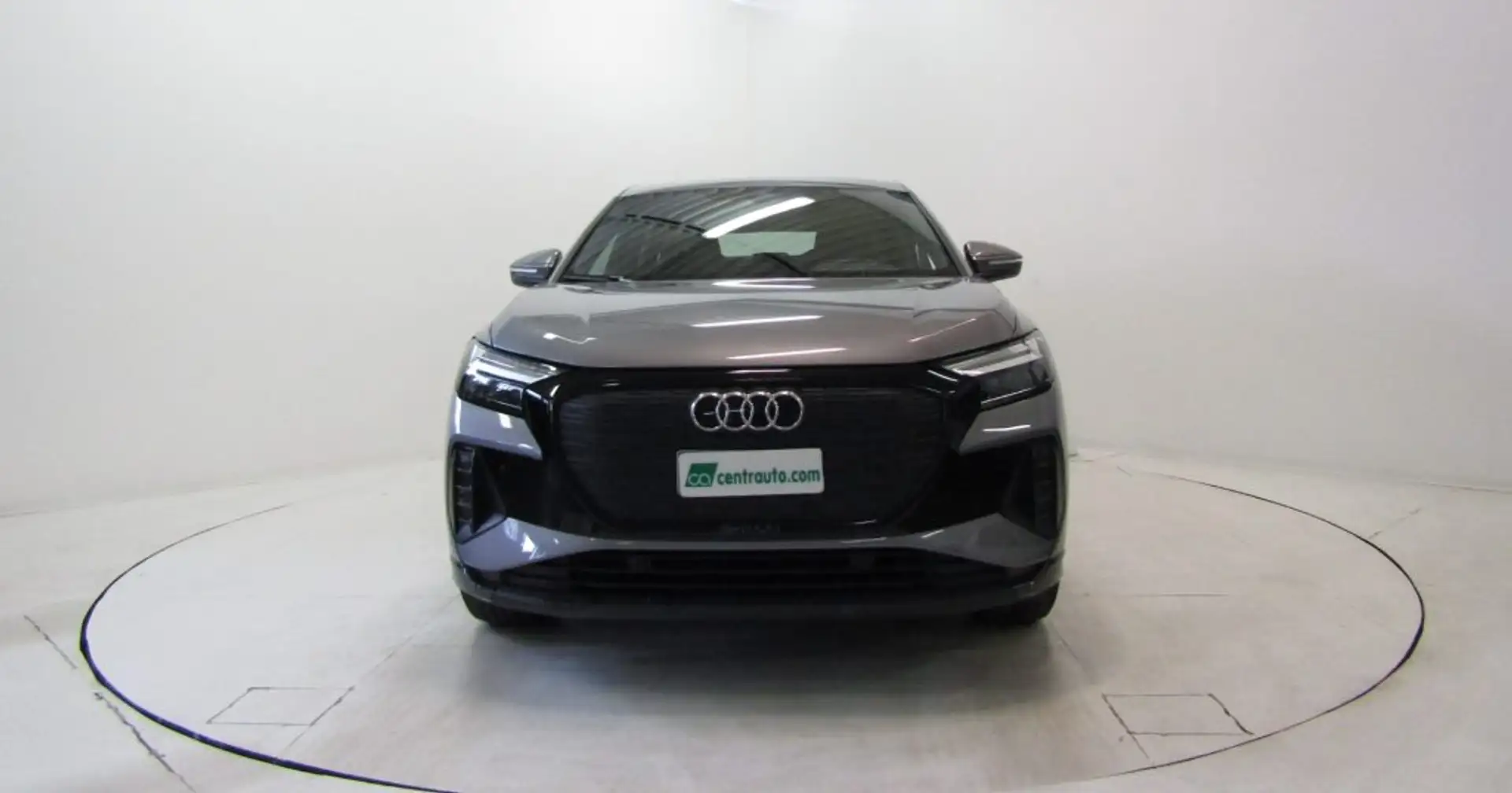 Audi Q4 e-tron SPB 35 e-tron Business Advanced * ELETTRICA * Grigio - 2