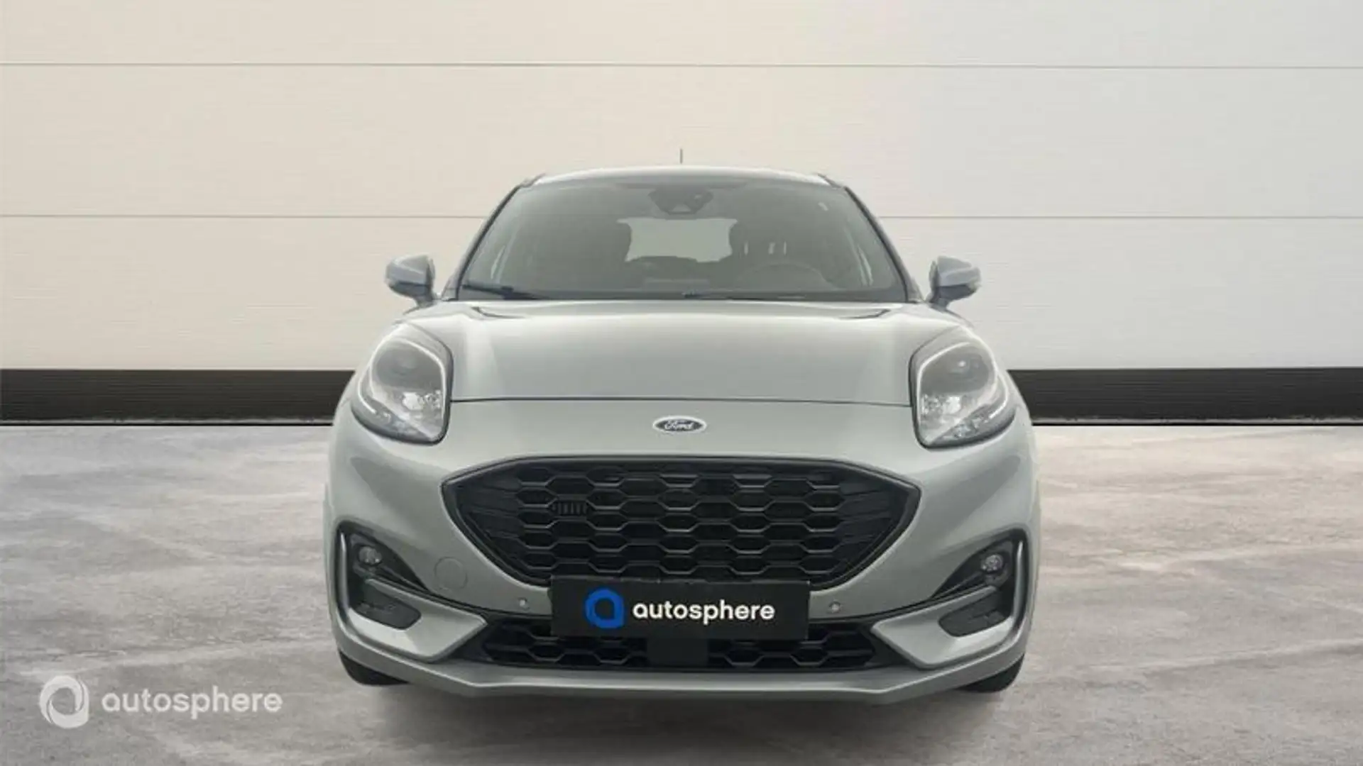 Ford Puma 1.0 Flexifuel 125ch S\u0026S mHEV ST-Line - 2