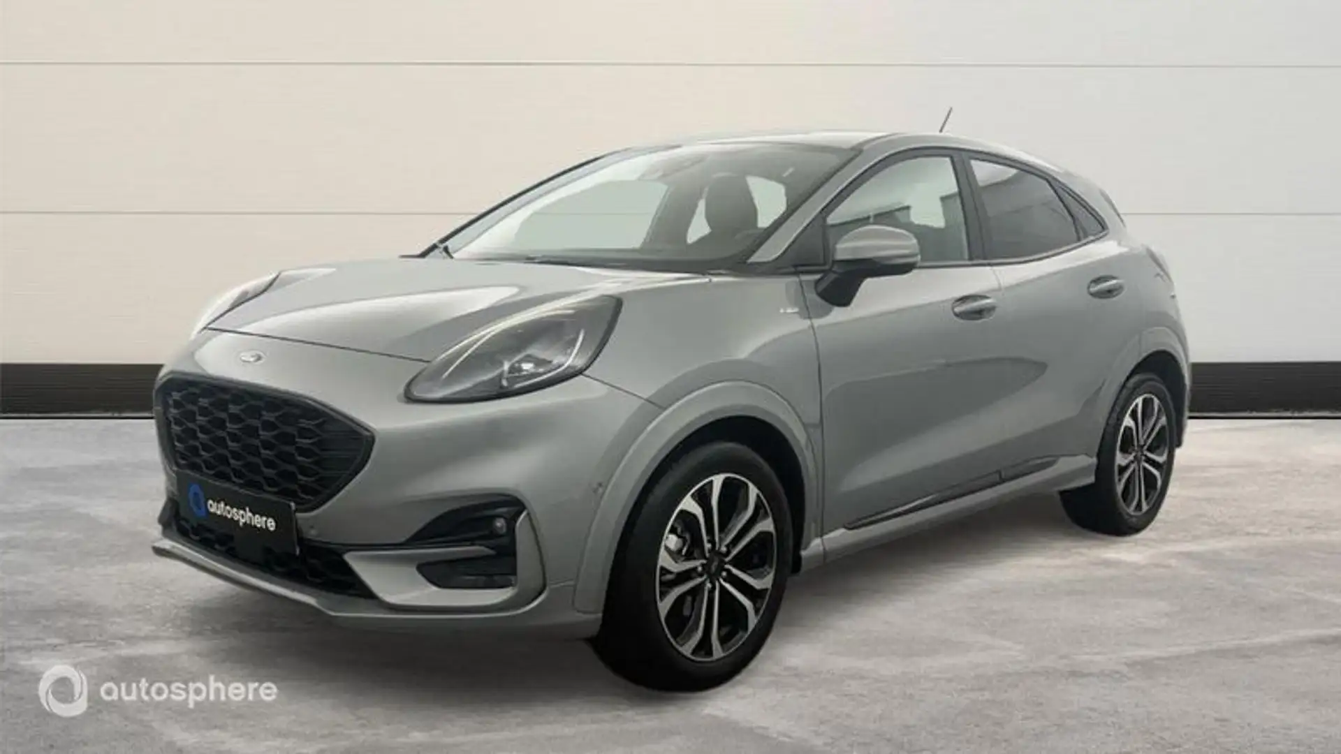 Ford Puma 1.0 Flexifuel 125ch S\u0026S mHEV ST-Line - 1