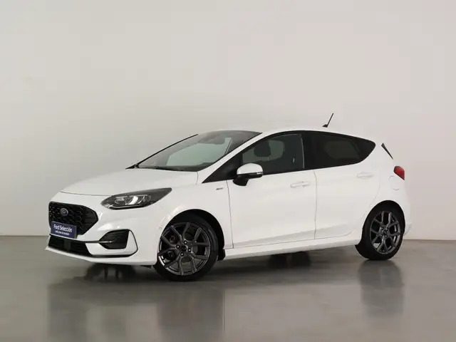 Ford Fiesta 1.0 EcoBoost MHEV ST Line 125