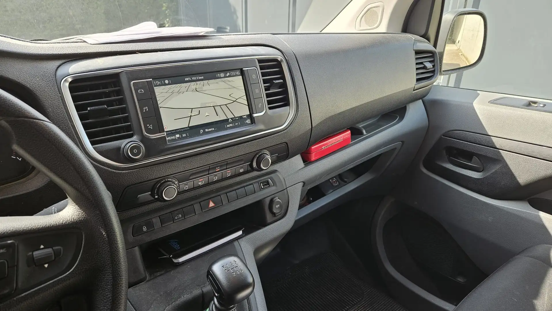 Fiat Scudo ICE Van Business L2H1 1.5 Hdi Bianco - 2