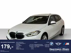 Bmw 120 iA 5 trg. Advantage LiveCock.LED.DriveAss.PA.