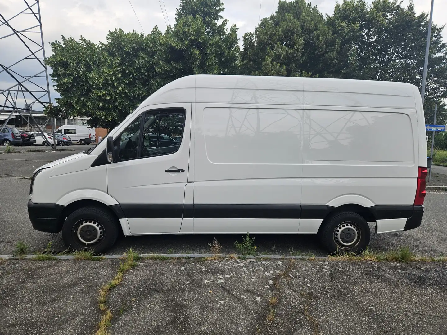 Volkswagen Crafter 35Q 2.0 TDI L2 H2 - 1