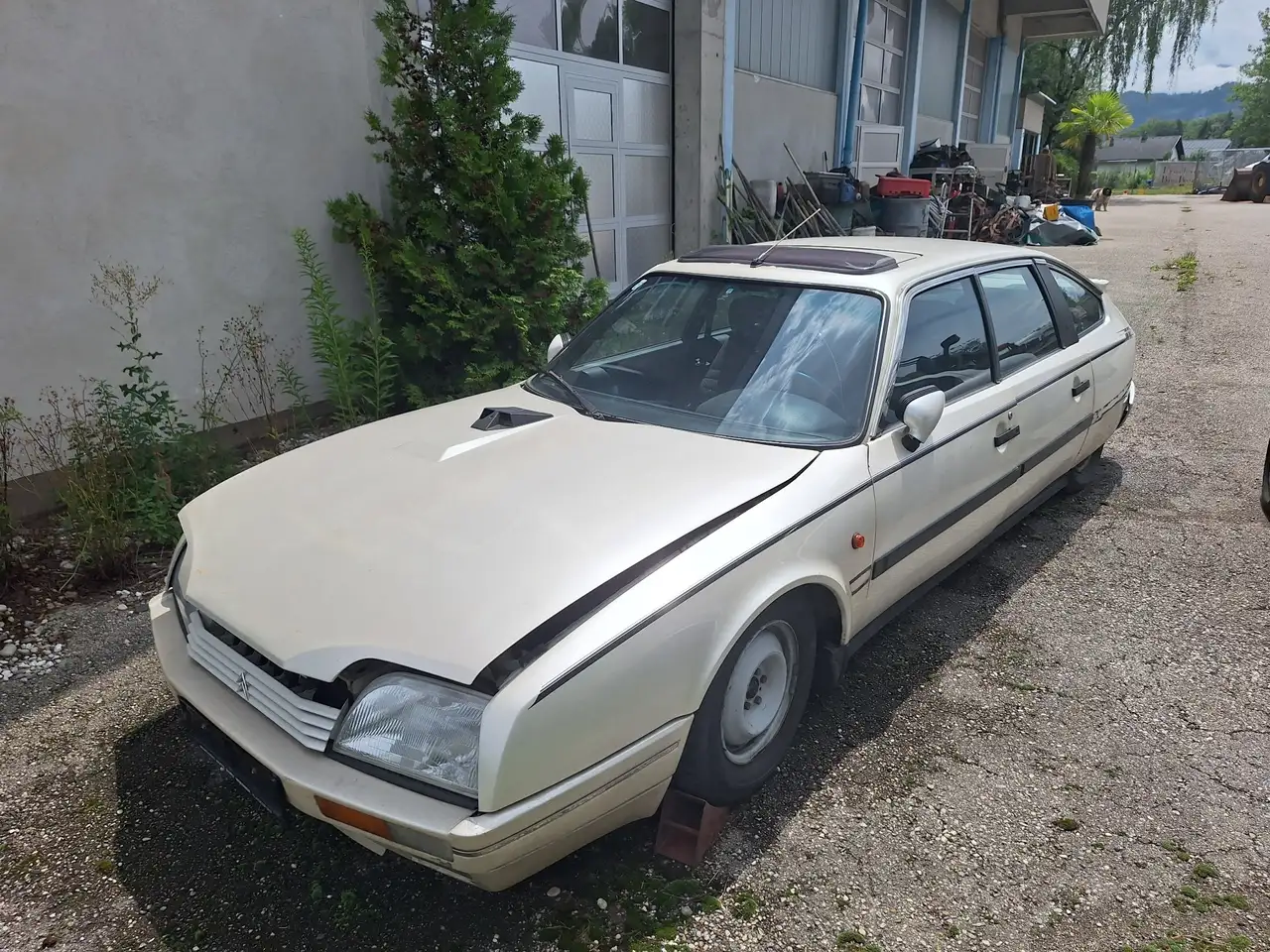 Citroen CX 2,2, foto 7