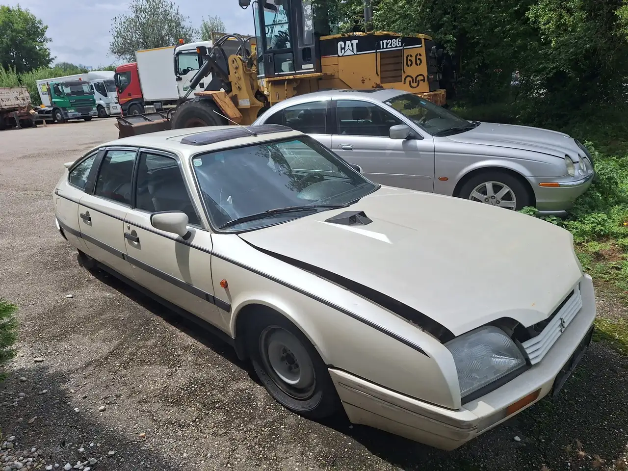 Citroen CX 2,2, foto 5