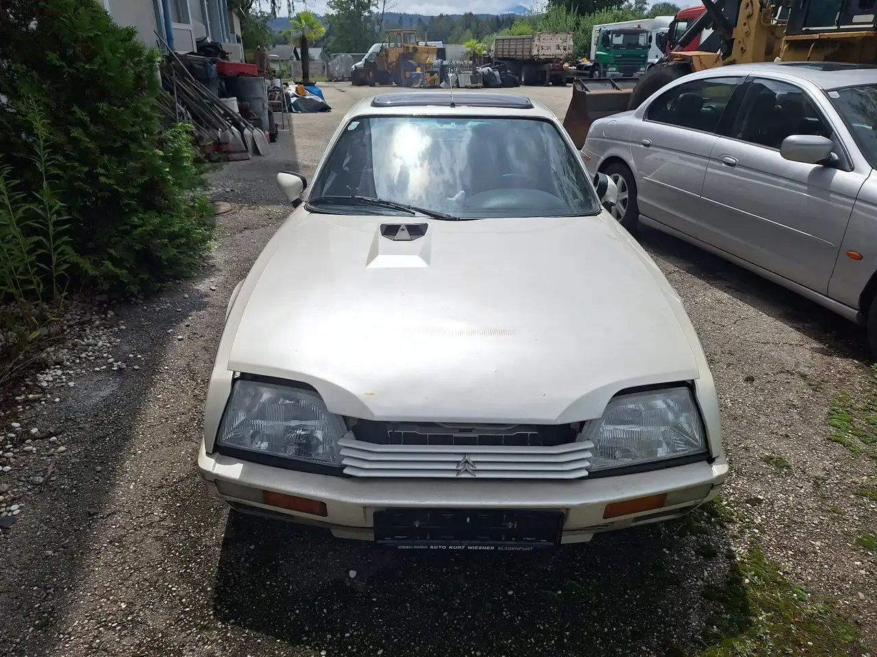 Citroen CX 2,2, foto 6