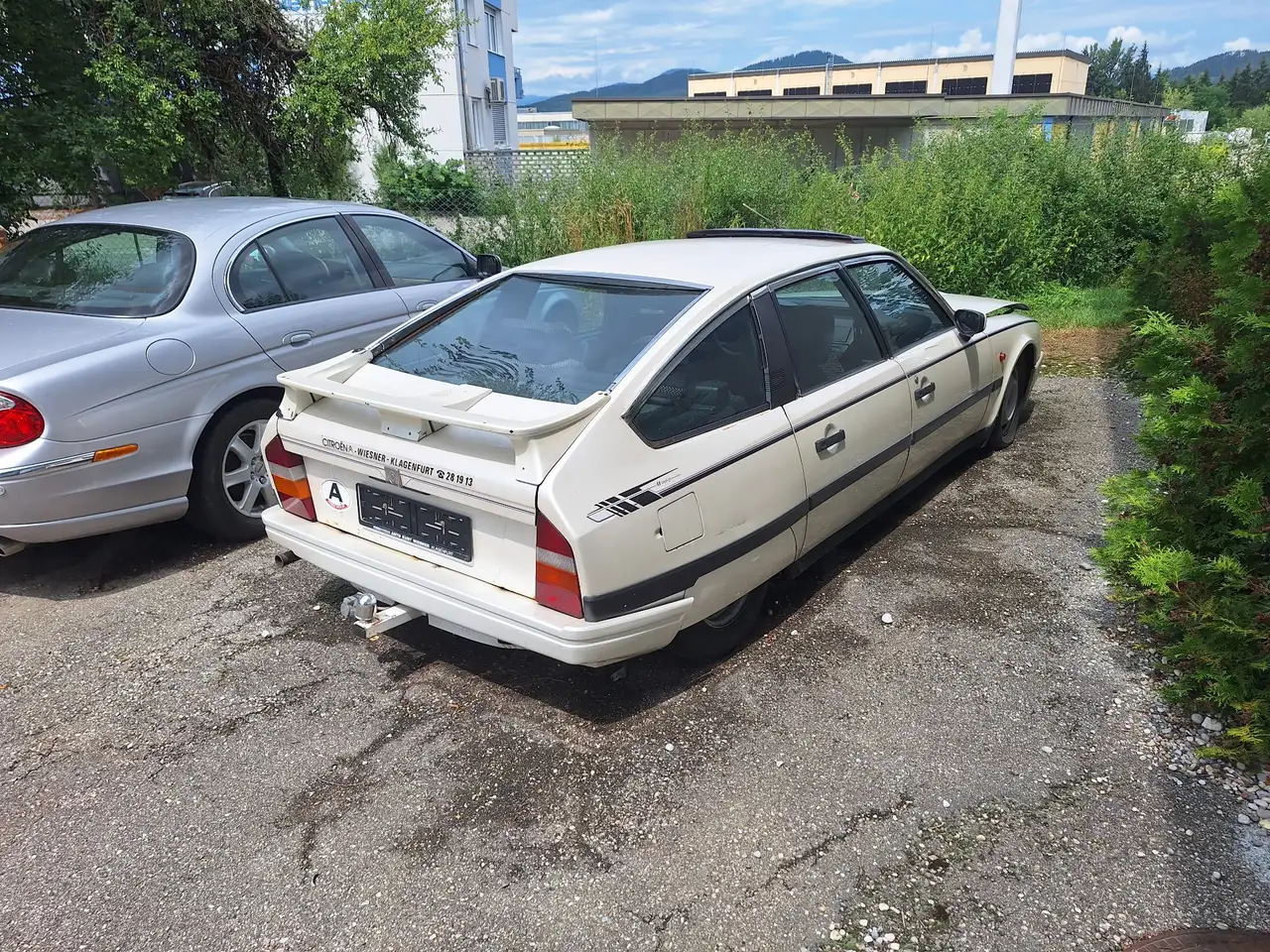 Citroen CX 2,2, foto 4