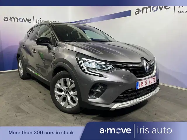 Renault Captur 1.3 TCE BOITE AUTO | MARCHAND/EXPORT !!!