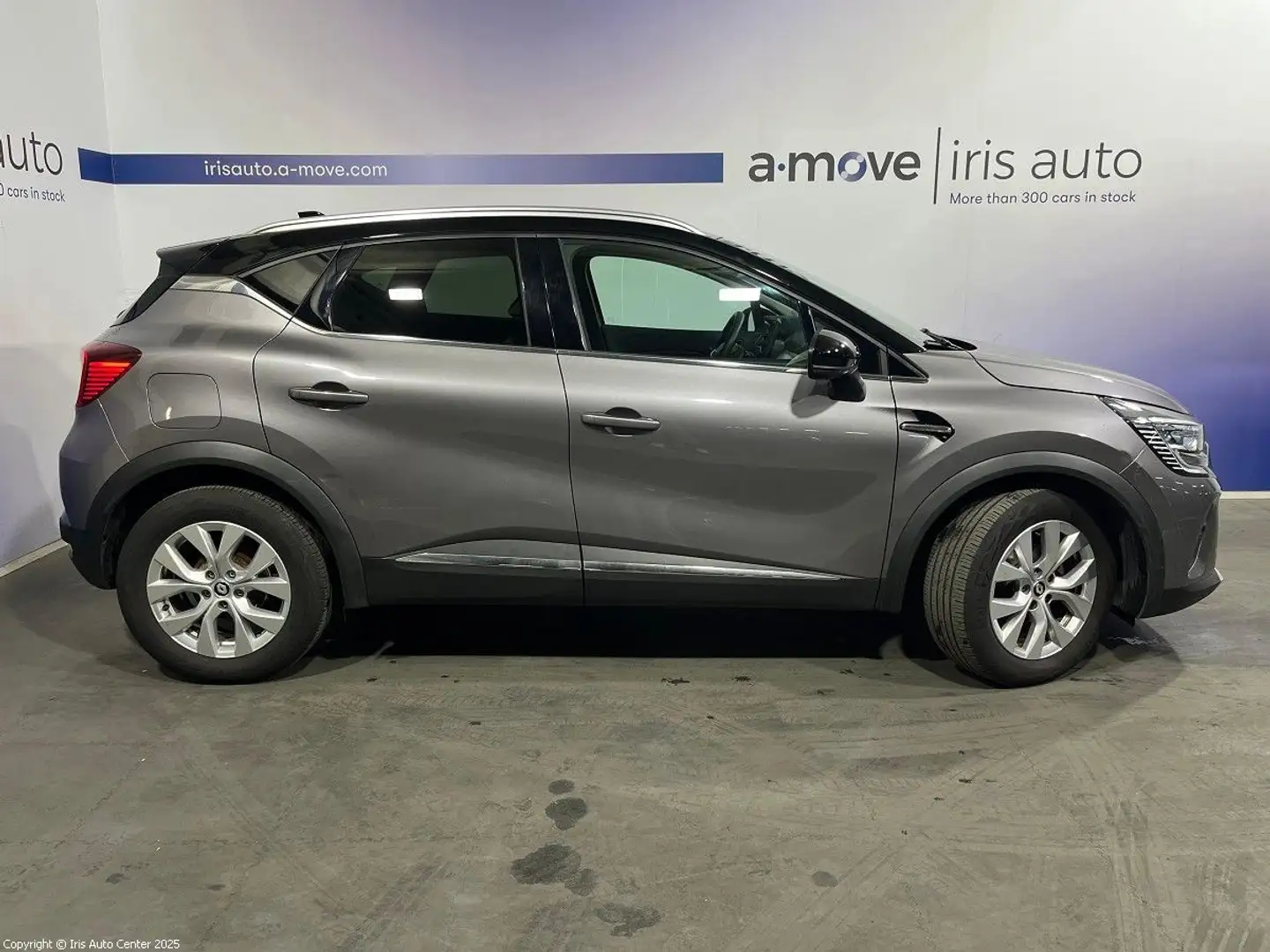 Renault Captur 1.3 TCE BOITE AUTO | MARCHAND/EXPORT !!! Grau - 2