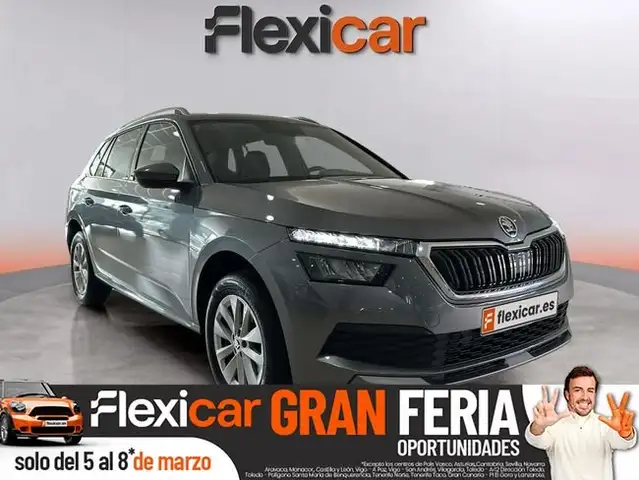 Skoda Kamiq 1.0 TSI Ambition 70kW