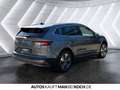 Skoda Enyaq iV 80 LEDER PANO AHK MATRIX HUD WÄRMEPUMPE Grijs - thumbnail 5