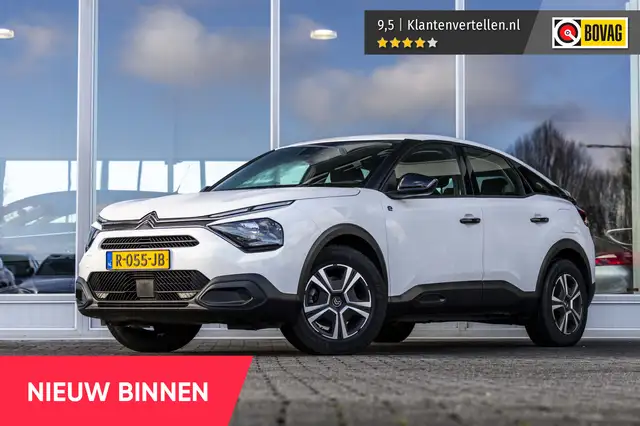 Citroen E-C4 Electric Live 50 kWh | NL Auto | Carplay