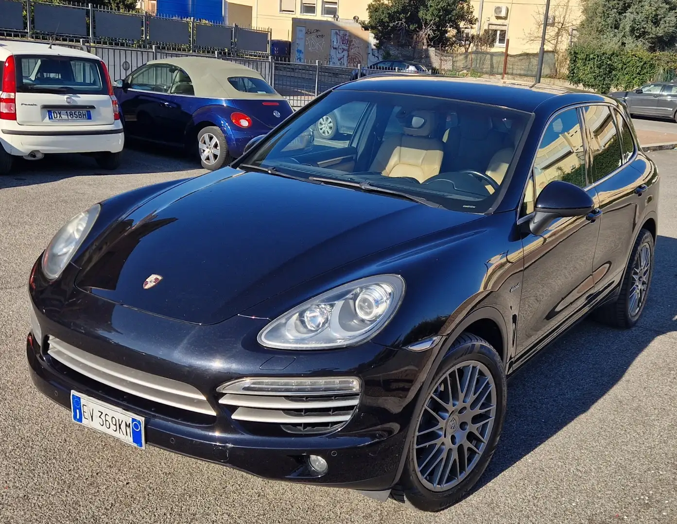 Porsche Cayenne 3.0 V6 tdi 245cv Platinum - 1