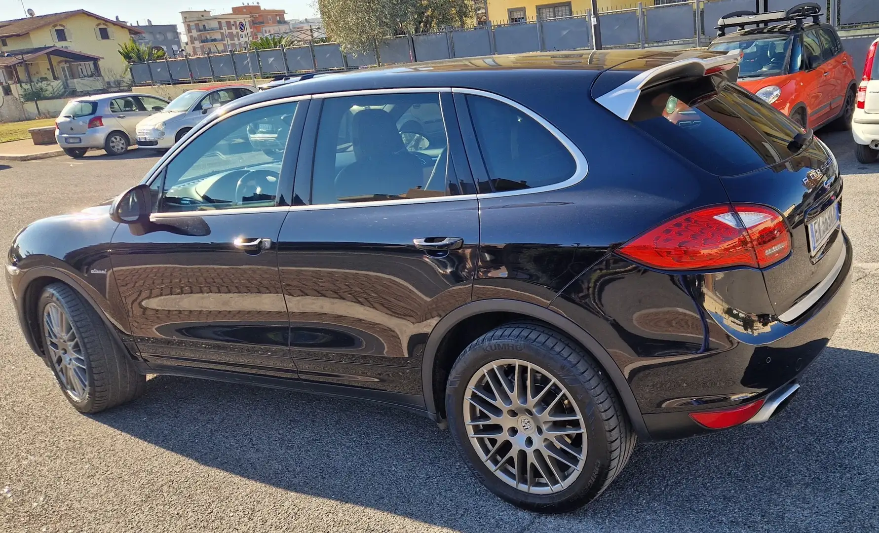 Porsche Cayenne 3.0 V6 tdi 245cv Platinum - 2