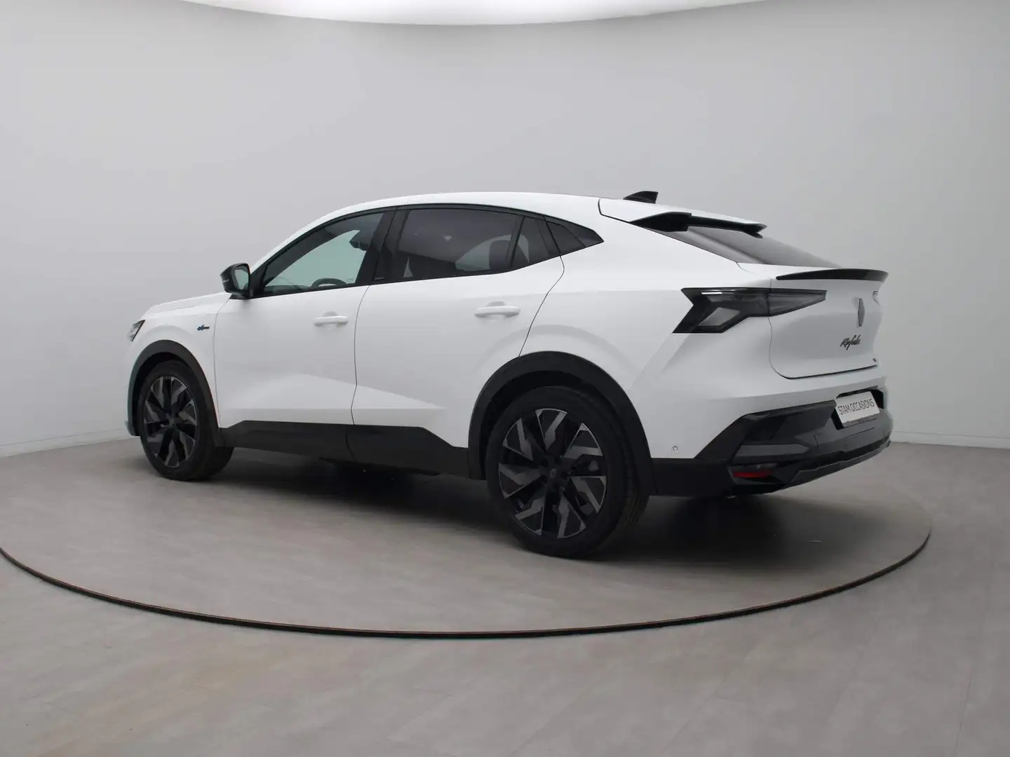 Renault Rafale E-Tech Hybrid 200pk esprit Alpine Adapt. cruise | Wit - 2
