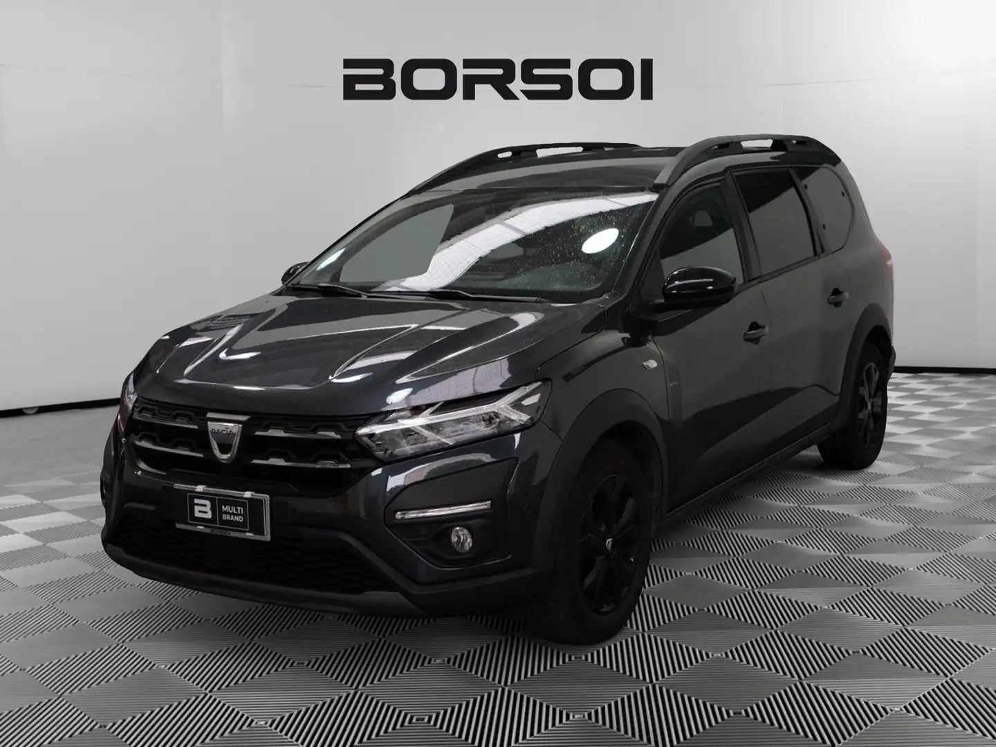 Dacia Jogger 1.0 TCe GPL 100 CV 7 posti Extreme Up Сірий - 1