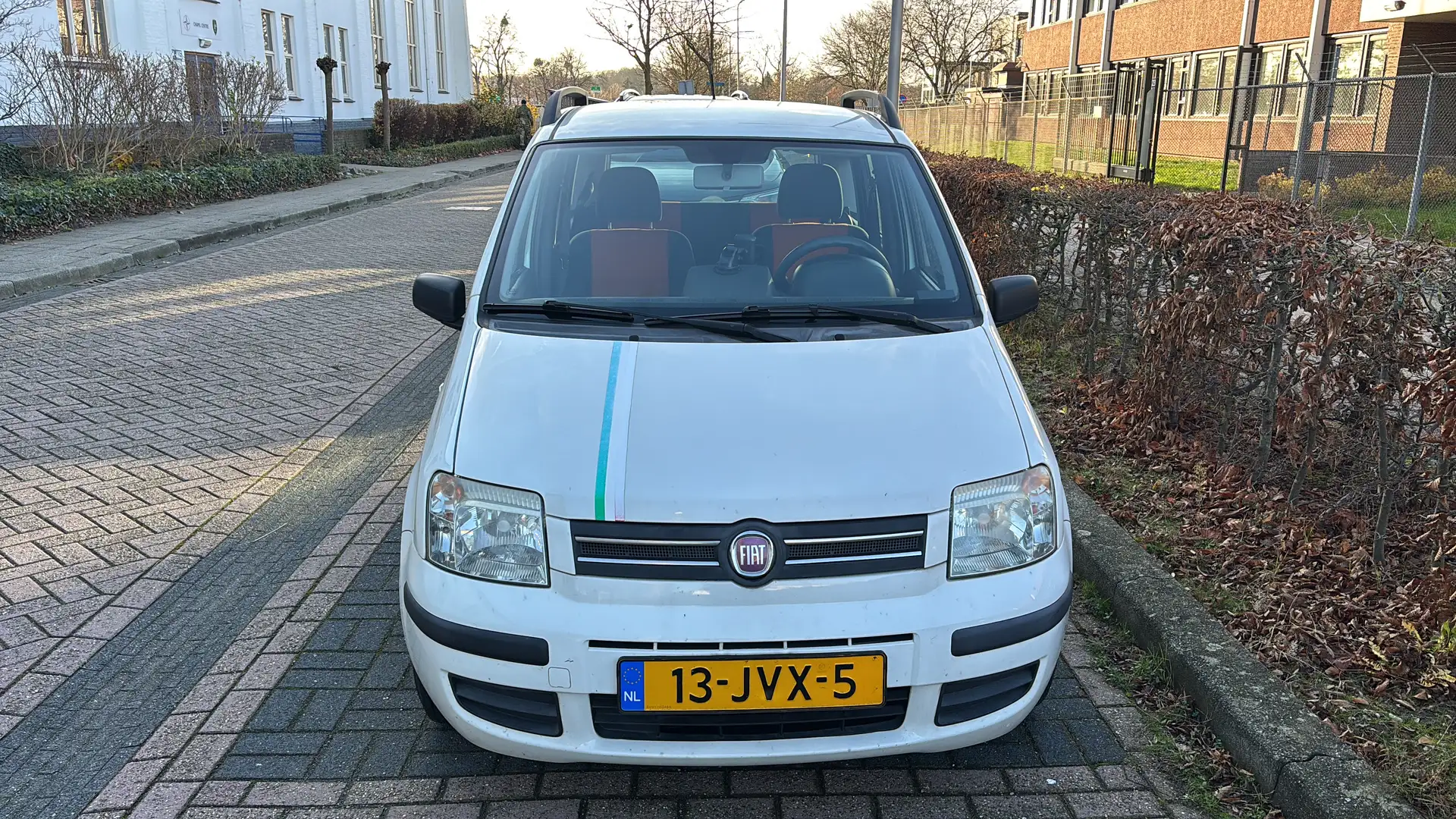 Fiat Panda 1.2 Emotion 69cv E5 - 1