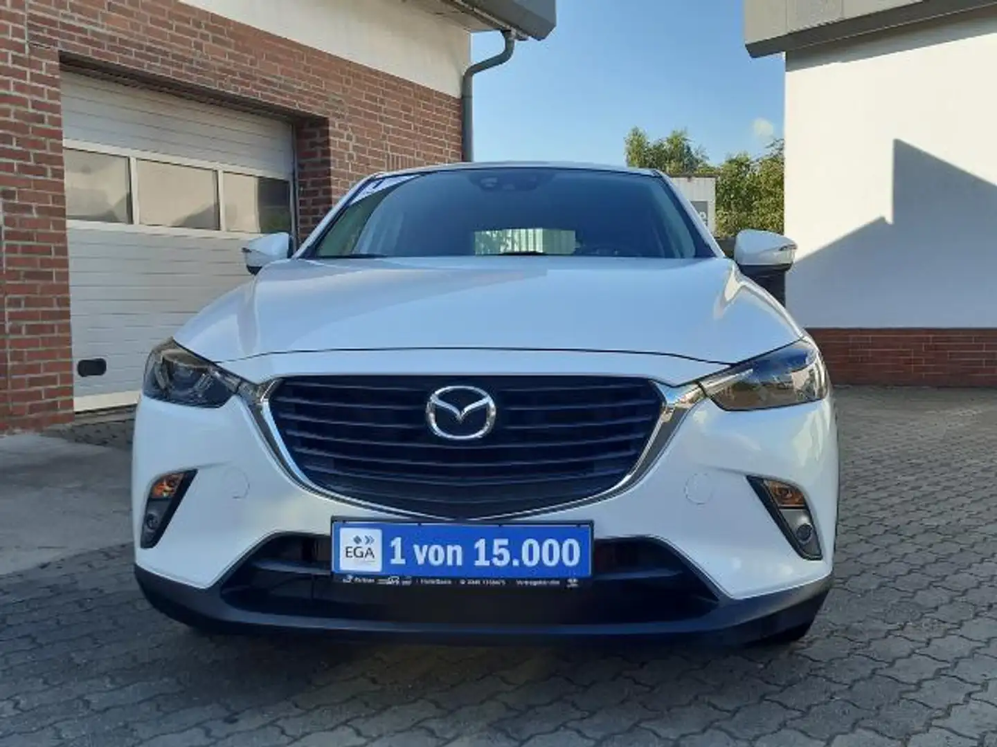 Mazda CX-3 2.0 SKYACTIV-G Exclusive-Line AWD mit AHK Wit - 2