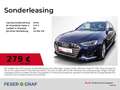 Audi A4 Avant 40 TDI S tronic,LED,Pano,Leder,ACC,Kame Blau - thumbnail 1