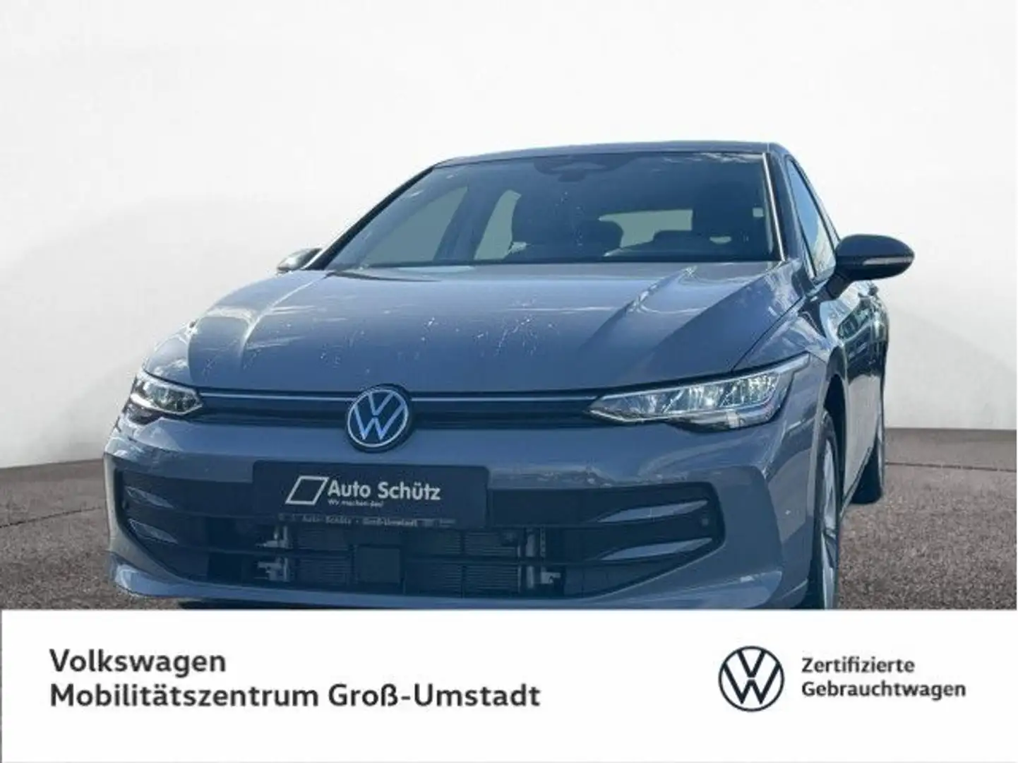 Volkswagen Golf Life 1.5 TSI*RFK*Ganzjahresreifen*SH*Climat Grau - 1