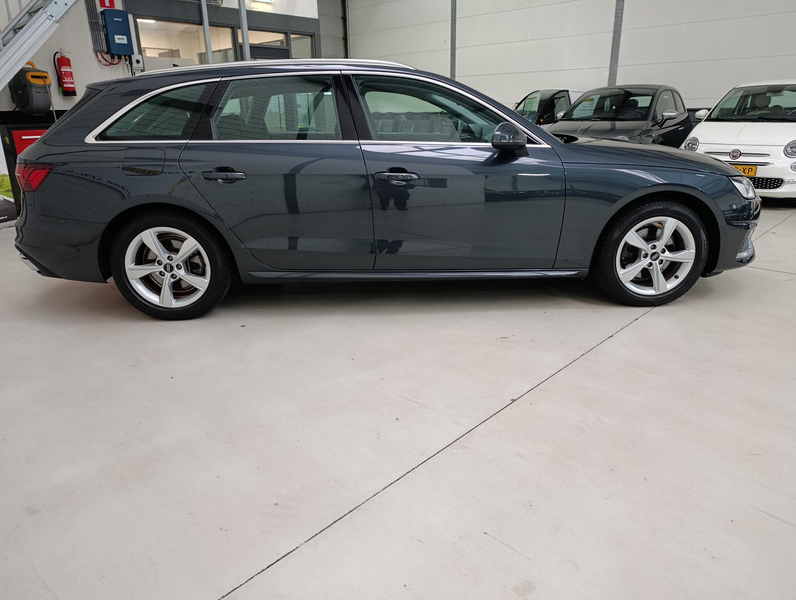 Audi A4 Avant 35 TFSI Advanced Edition Navi | ecc | Lmv | — photo 15