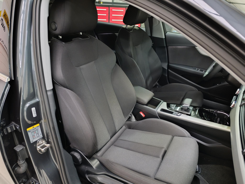 Audi A4 Avant 35 TFSI Advanced Edition Navi | ecc | Lmv | — photo 18