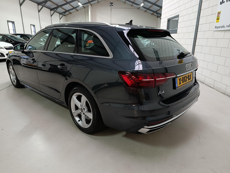 Audi A4 Avant 35 TFSI Advanced Edition Navi | ecc | Lmv | — photo 8