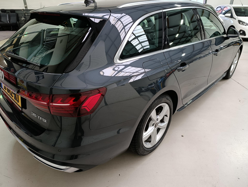 Audi A4 Avant 35 TFSI Advanced Edition Navi | ecc | Lmv | — photo 12