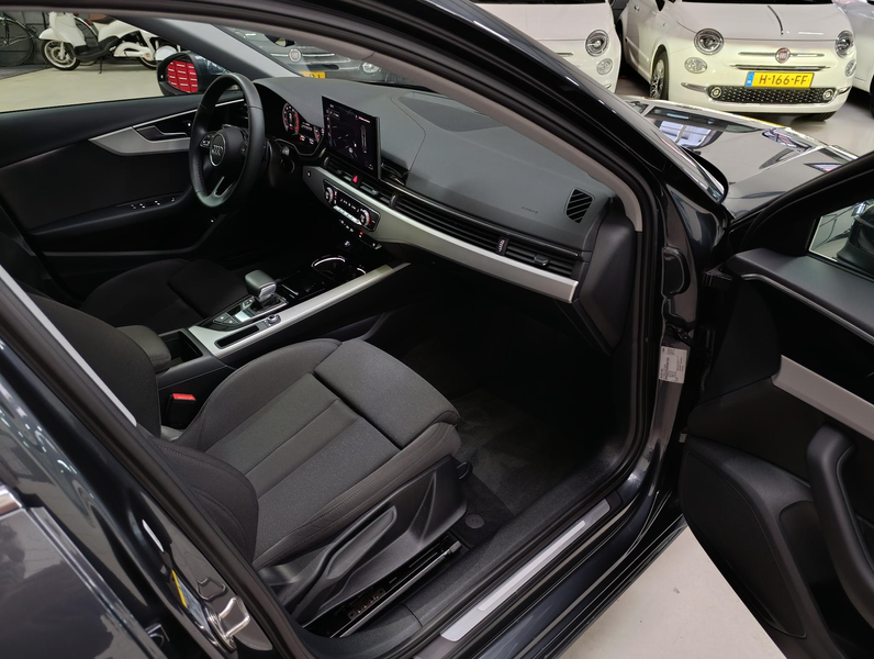 Audi A4 Avant 35 TFSI Advanced Edition Navi | ecc | Lmv | — photo 19