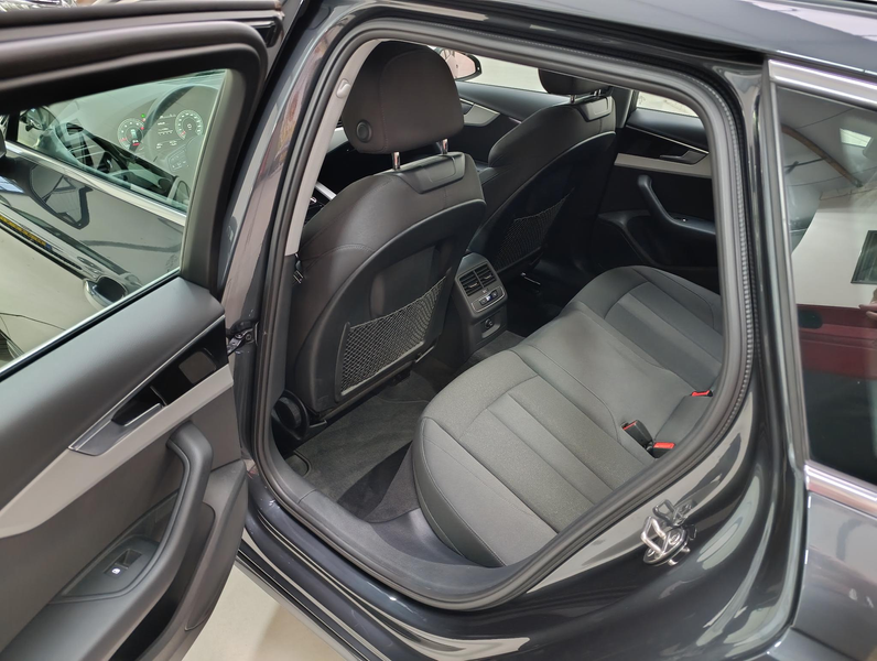 Audi A4 Avant 35 TFSI Advanced Edition Navi | ecc | Lmv | — photo 5