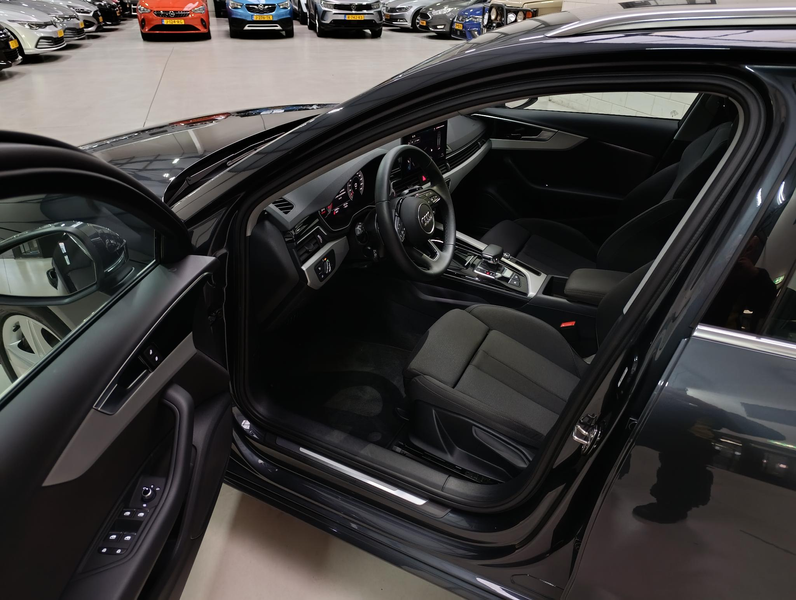 Audi A4 Avant 35 TFSI Advanced Edition Navi | ecc | Lmv | — photo 2