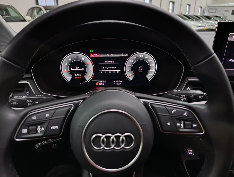 Audi A4 Avant 35 TFSI Advanced Edition Navi | ecc | Lmv | — photo 28