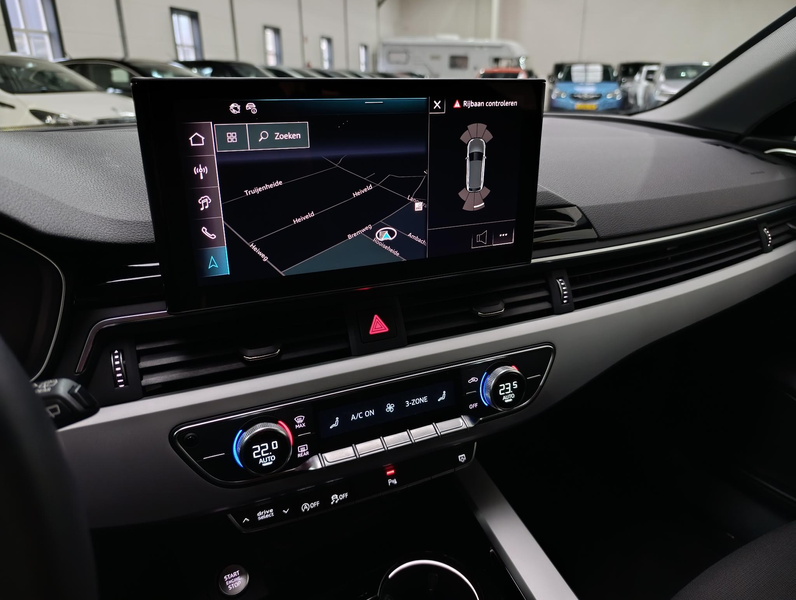 Audi A4 Avant 35 TFSI Advanced Edition Navi | ecc | Lmv | — photo 21