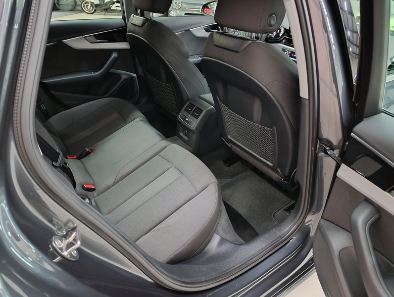 Audi A4 Avant 35 TFSI Advanced Edition Navi | ecc | Lmv | — photo 14