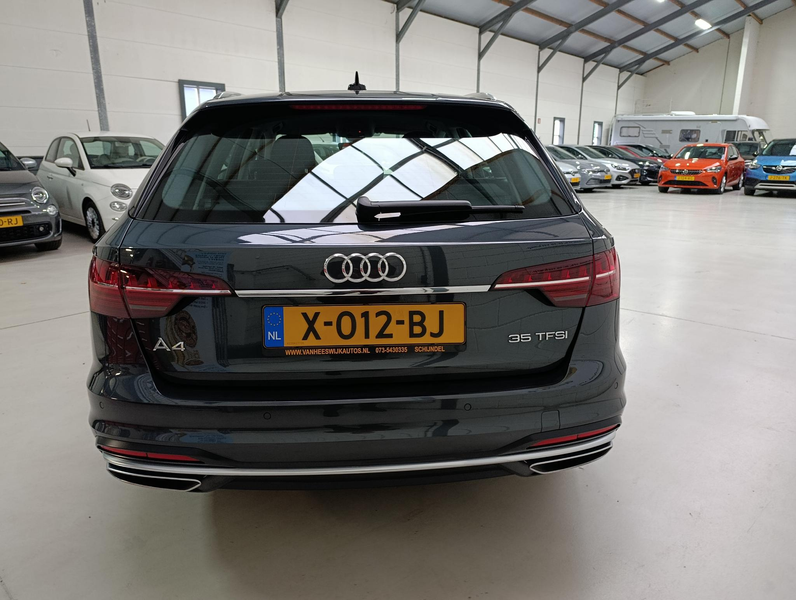 Audi A4 Avant 35 TFSI Advanced Edition Navi | ecc | Lmv | — photo 11