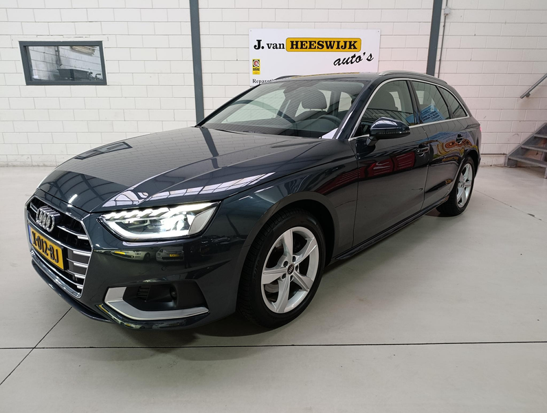 Audi A4 Avant 35 TFSI Advanced Edition Navi | ecc | Lmv | — photo 29