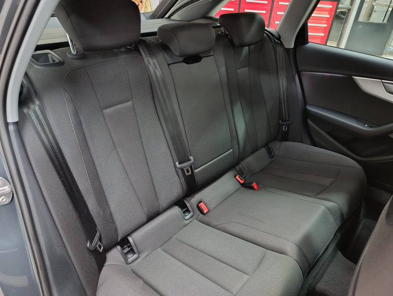 Audi A4 Avant 35 TFSI Advanced Edition Navi | ecc | Lmv | — photo 13