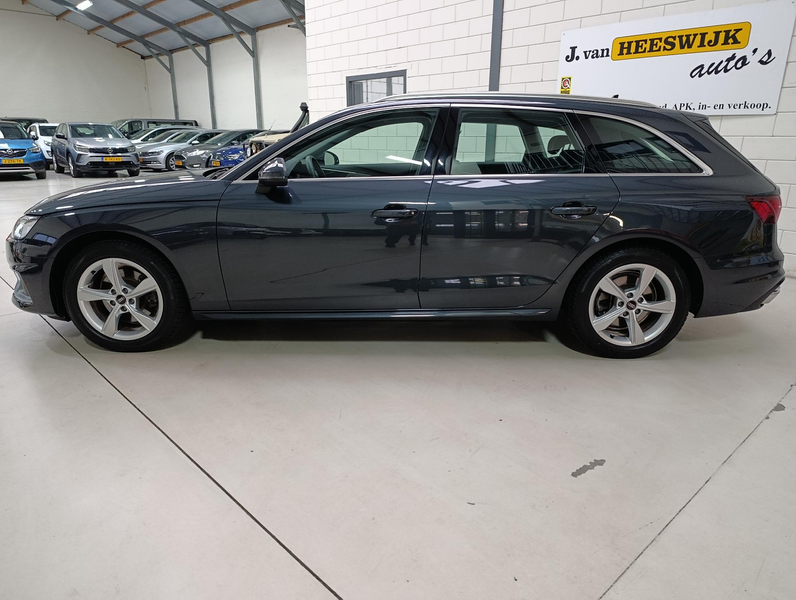 Audi A4 Avant 35 TFSI Advanced Edition Navi | ecc | Lmv | — photo 4