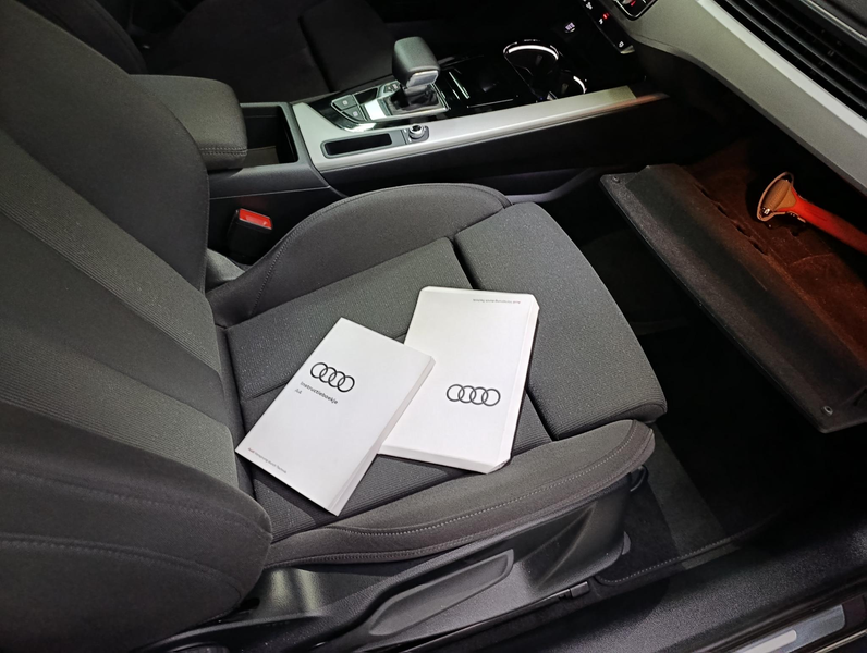Audi A4 Avant 35 TFSI Advanced Edition Navi | ecc | Lmv | — photo 26