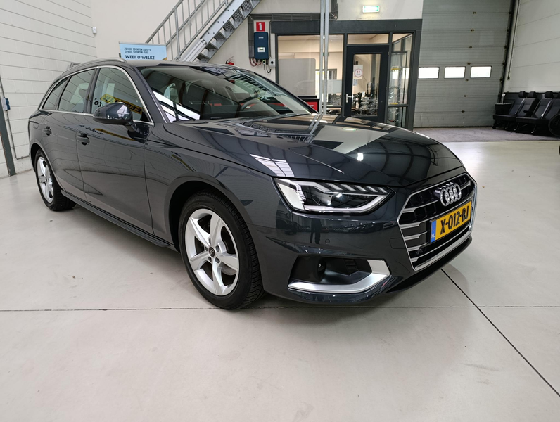 Audi A4 Avant 35 TFSI Advanced Edition Navi | ecc | Lmv | — photo 20