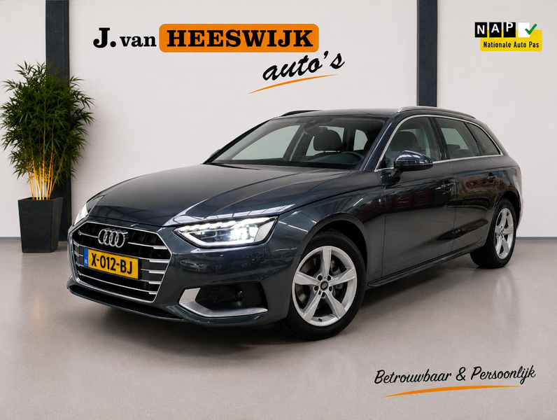 Audi A4 Avant 35 TFSI Advanced Edition Navi | ecc | Lmv |