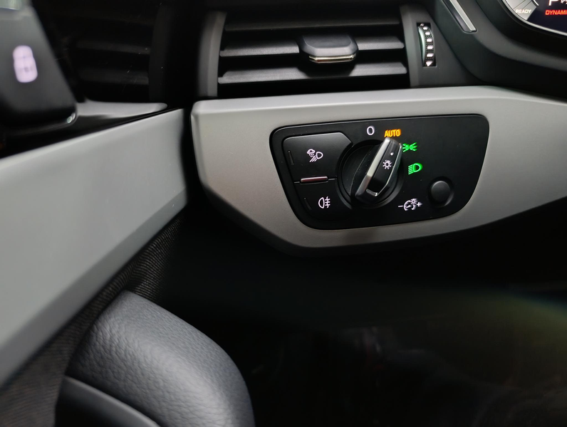 Audi A4 Avant 35 TFSI Advanced Edition Navi | ecc | Lmv | — photo 23